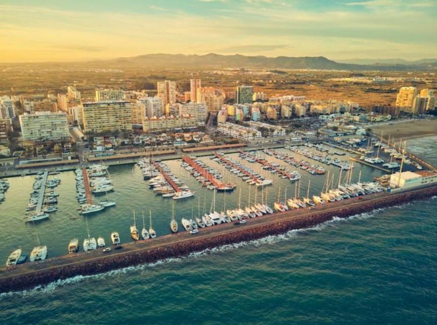 Vista aérea