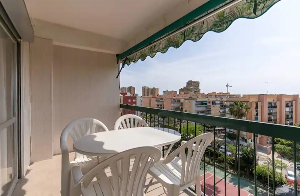 Balcón