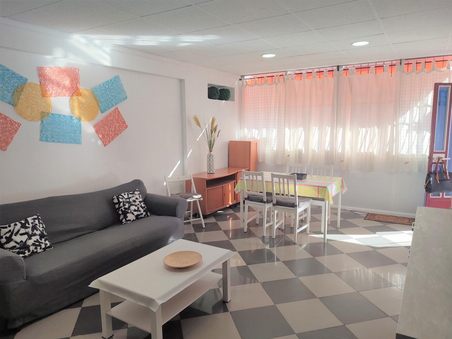 Alquiler de apartamento en La Pobla de Farnals