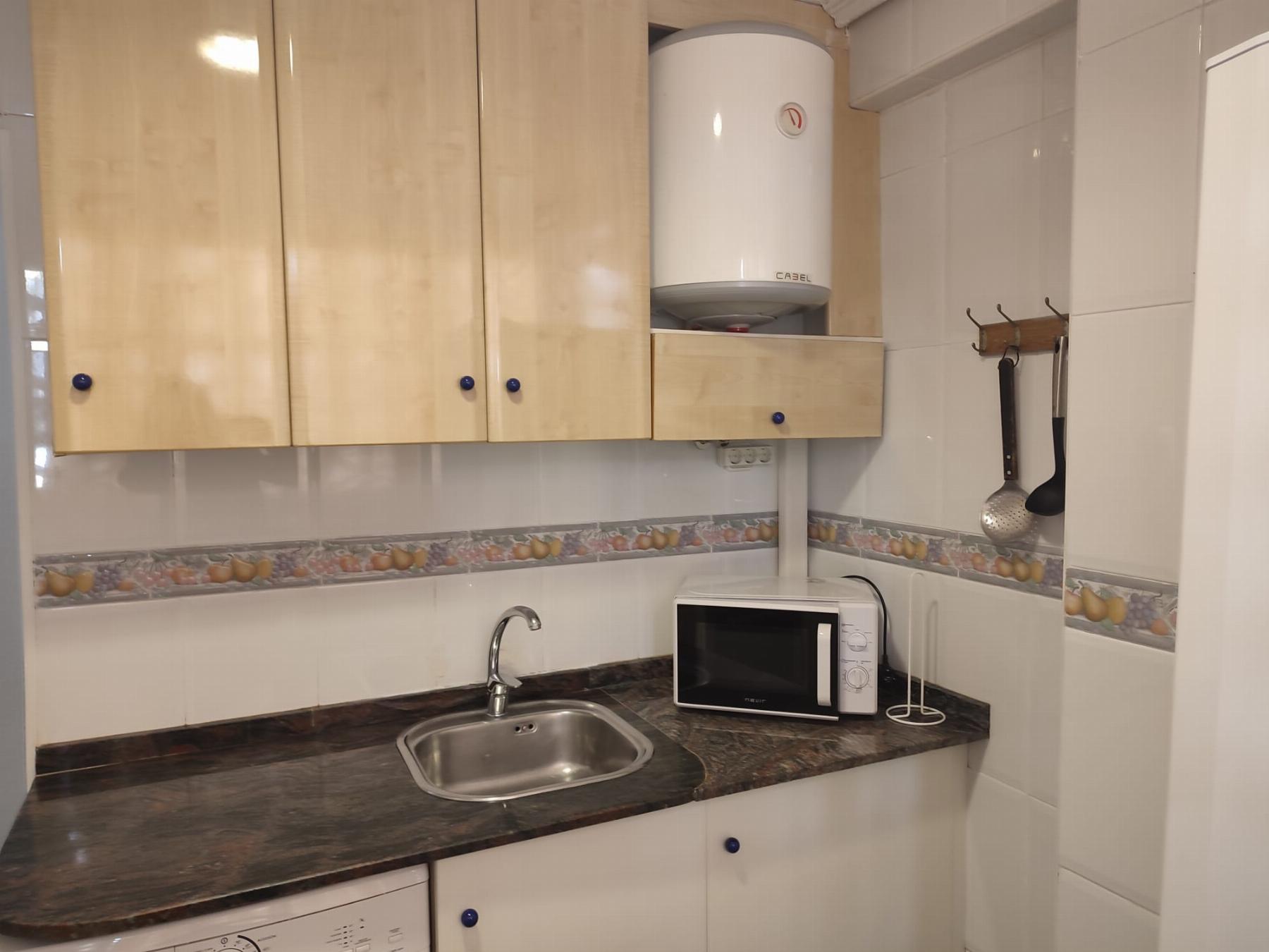 Alquiler de apartamento en La Pobla de Farnals