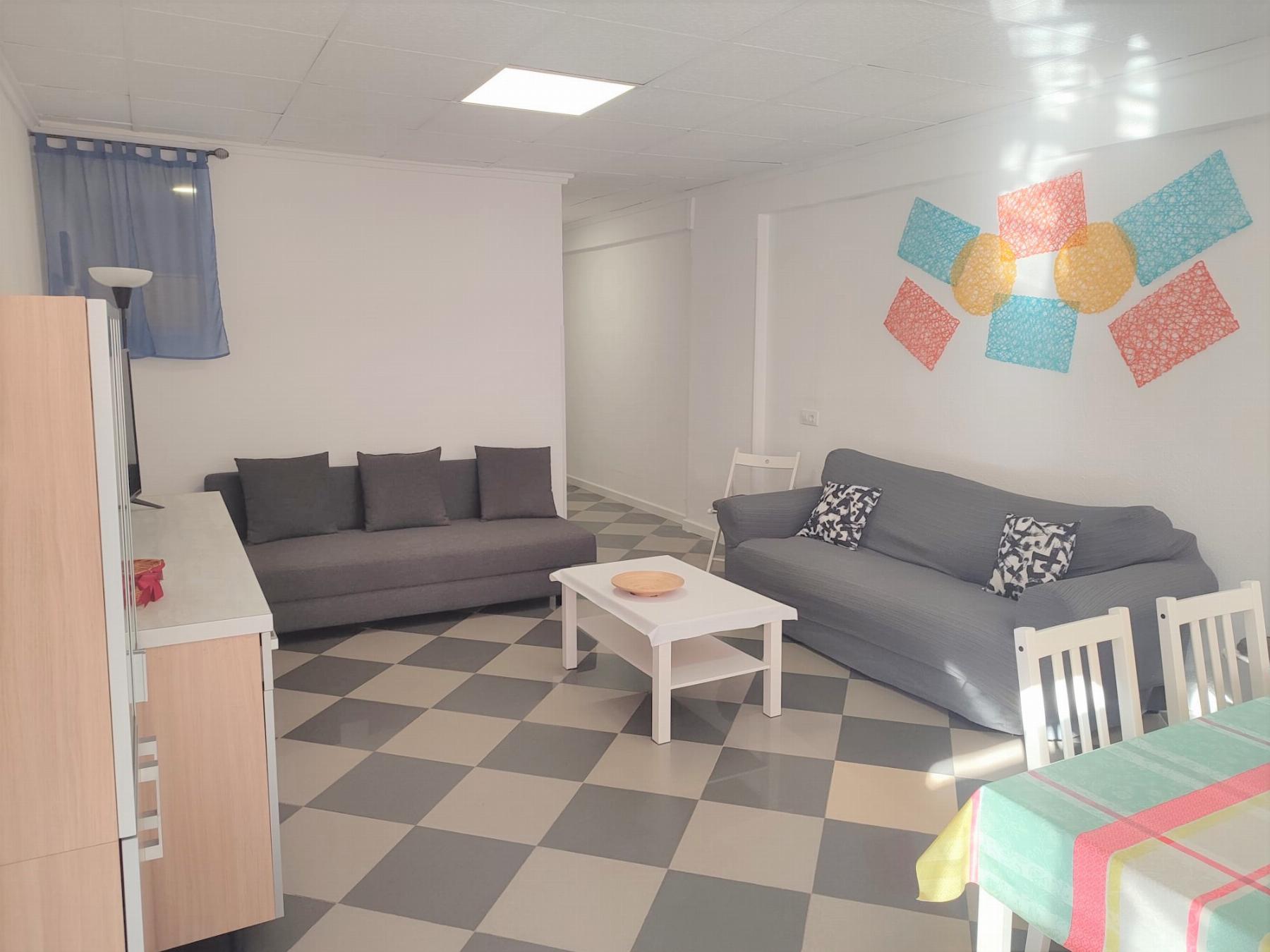 Alquiler de apartamento en La Pobla de Farnals