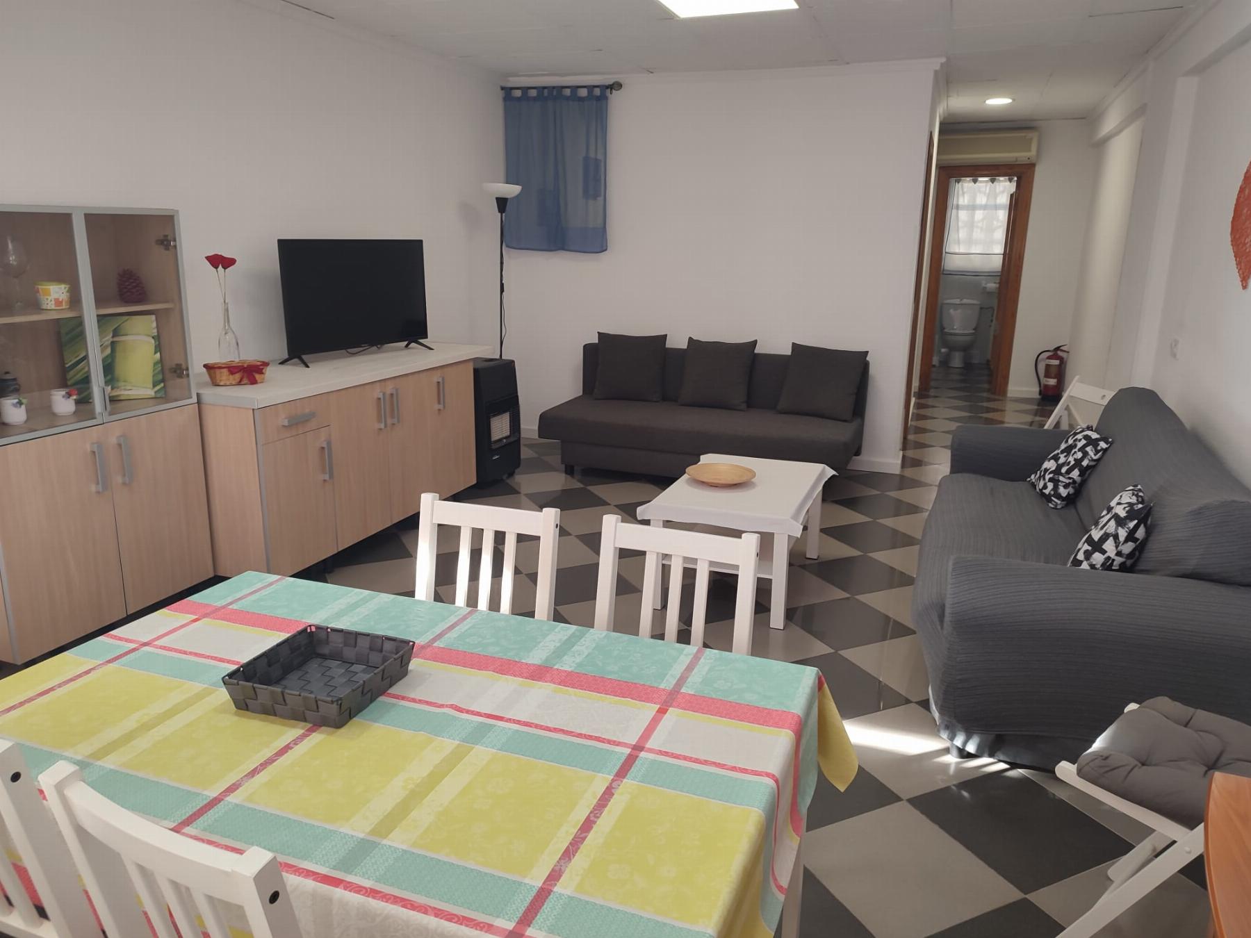 Alquiler de apartamento en La Pobla de Farnals
