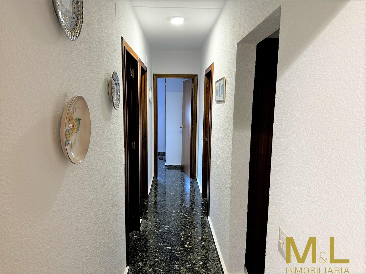 For sale of apartment in La Pobla de Farnals