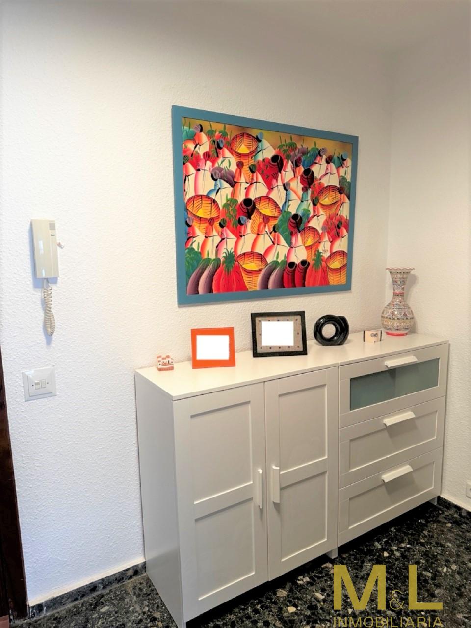 For sale of apartment in La Pobla de Farnals