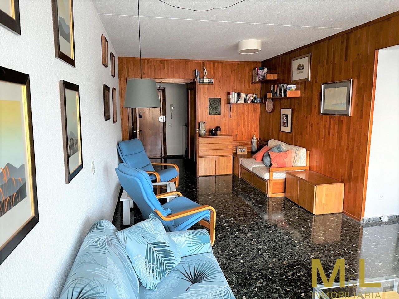 For sale of apartment in La Pobla de Farnals