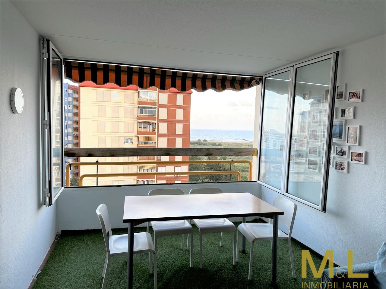 For sale of apartment in La Pobla de Farnals