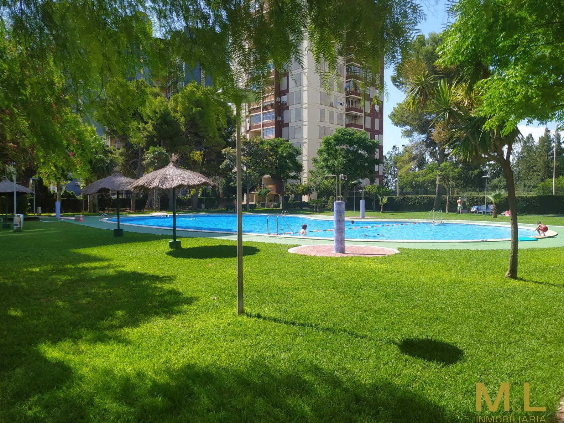 For sale of apartment in La Pobla de Farnals