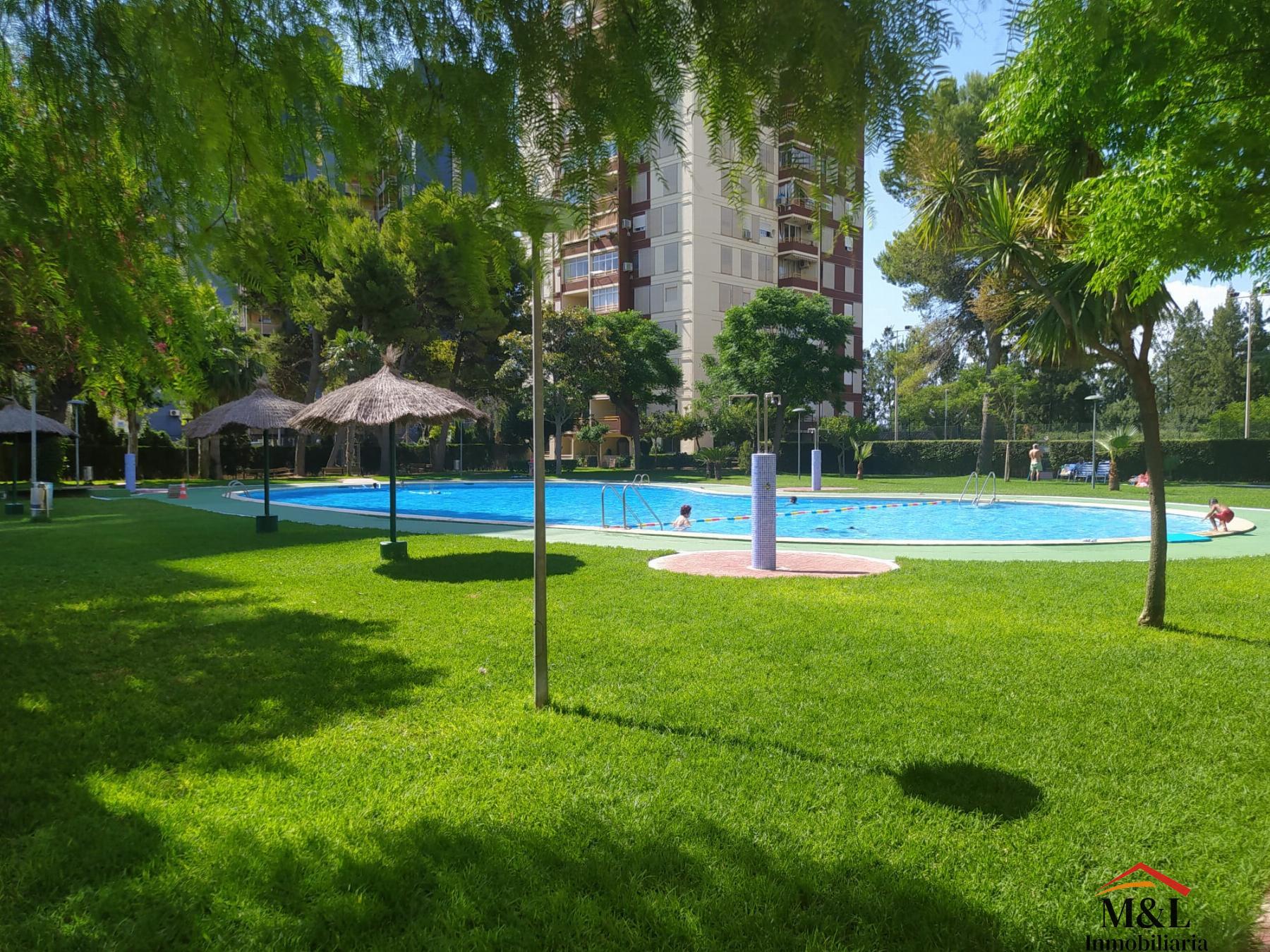 For sale of apartment in La Pobla de Farnals