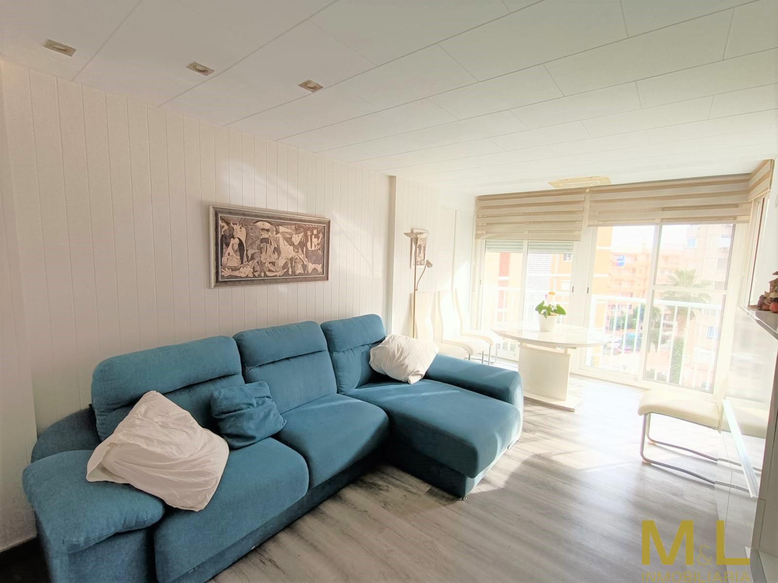 Venta de apartamento en Puebla de Farnáls
