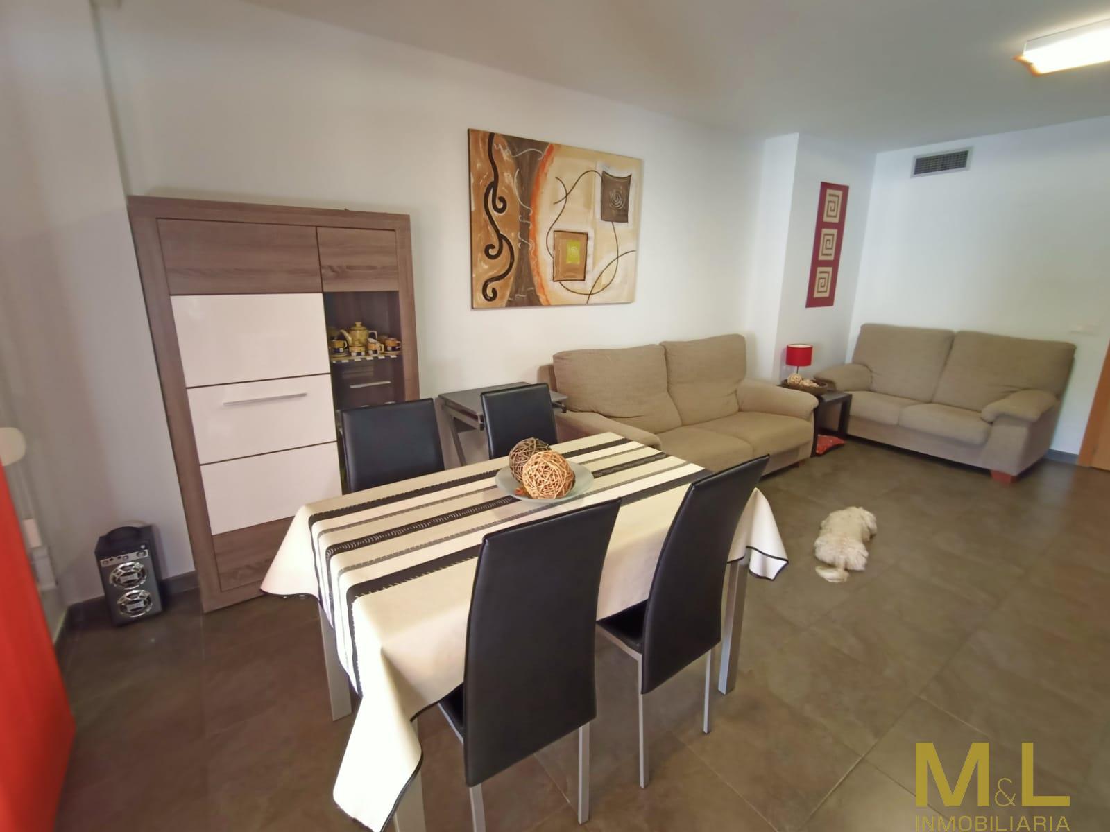 Alquiler de apartamento en La Pobla de Farnals