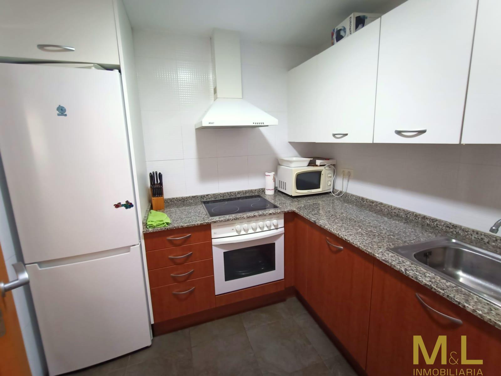 Alquiler de apartamento en La Pobla de Farnals