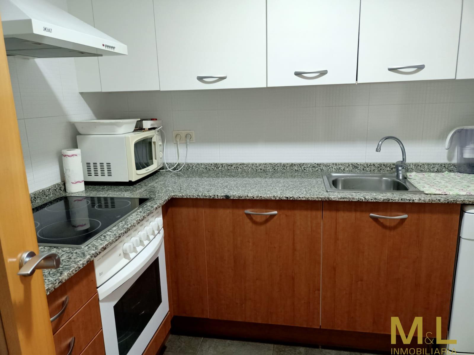 Alquiler de apartamento en La Pobla de Farnals