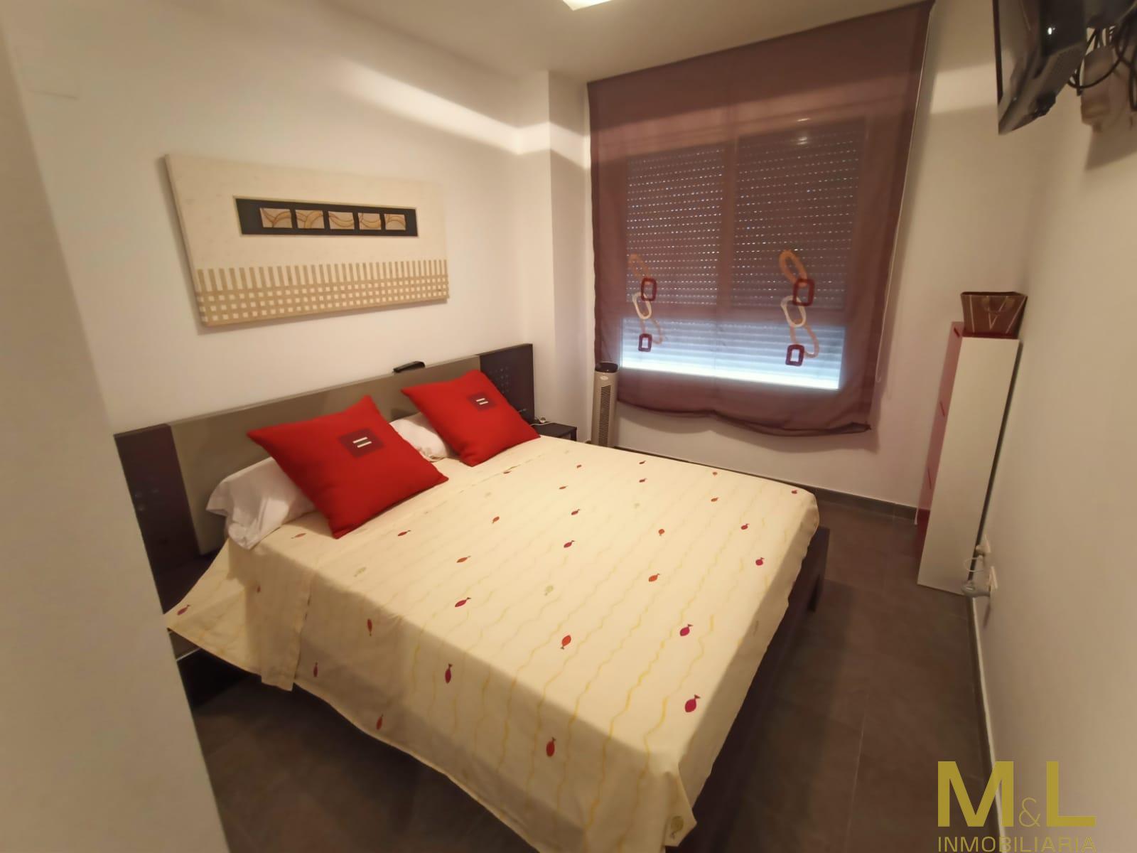 Alquiler de apartamento en La Pobla de Farnals