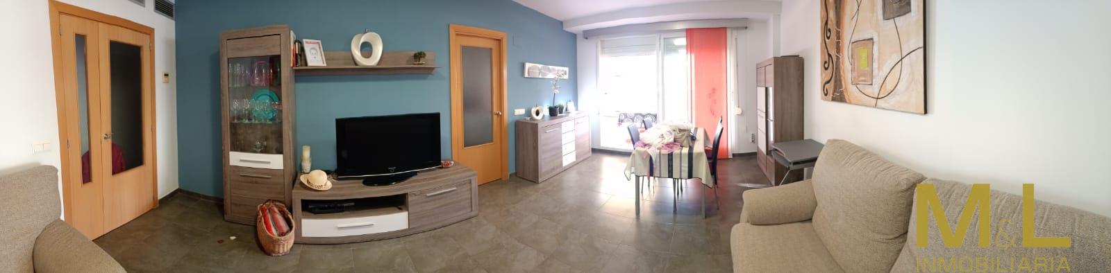 Alquiler de apartamento en La Pobla de Farnals