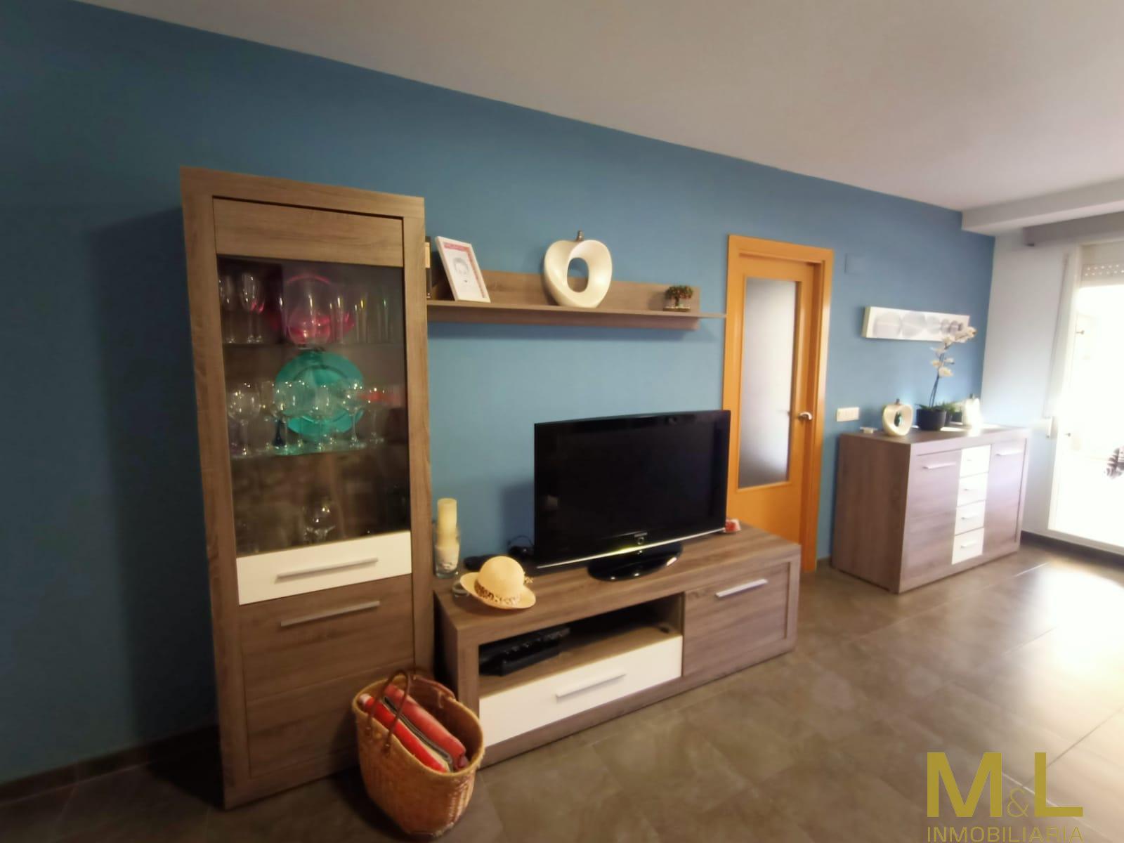 Alquiler de apartamento en La Pobla de Farnals
