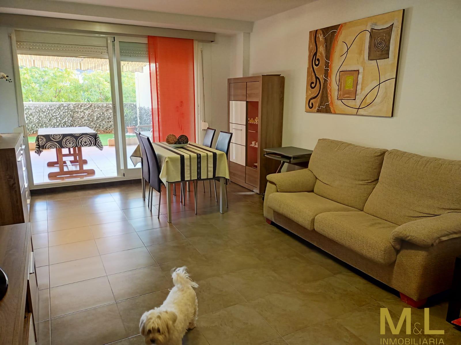 Alquiler de apartamento en La Pobla de Farnals