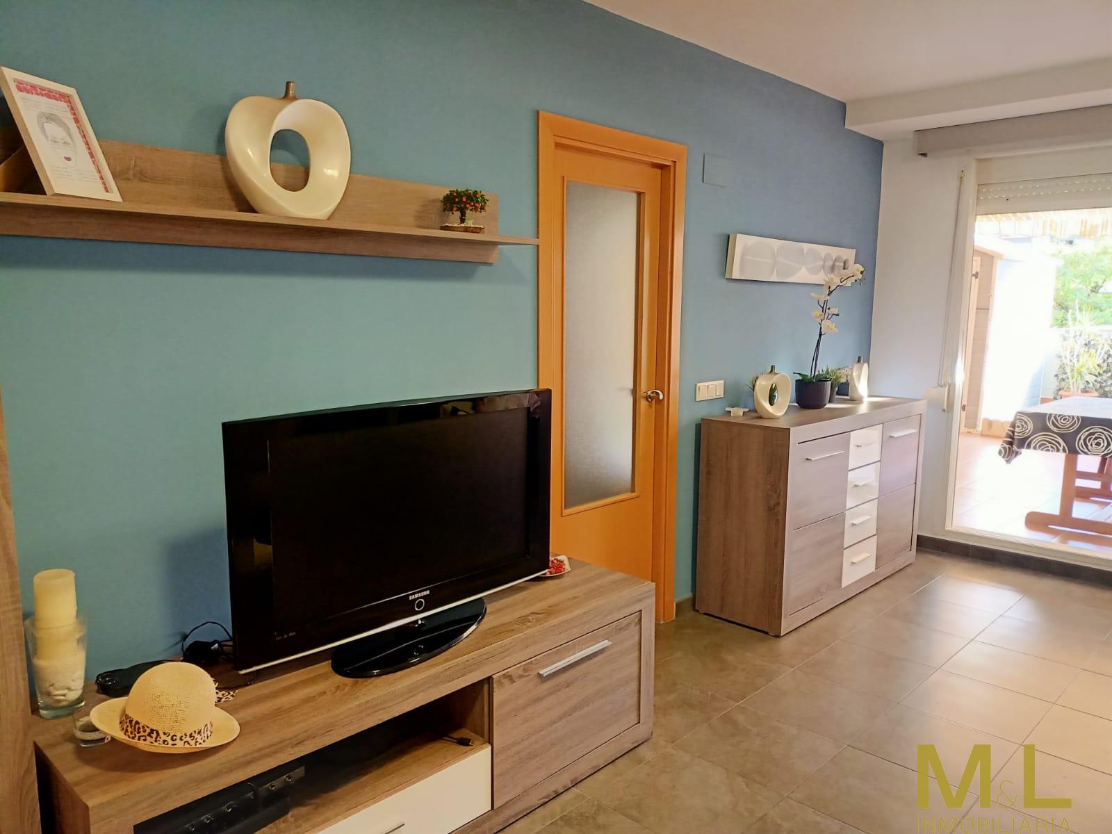 Alquiler de apartamento en La Pobla de Farnals