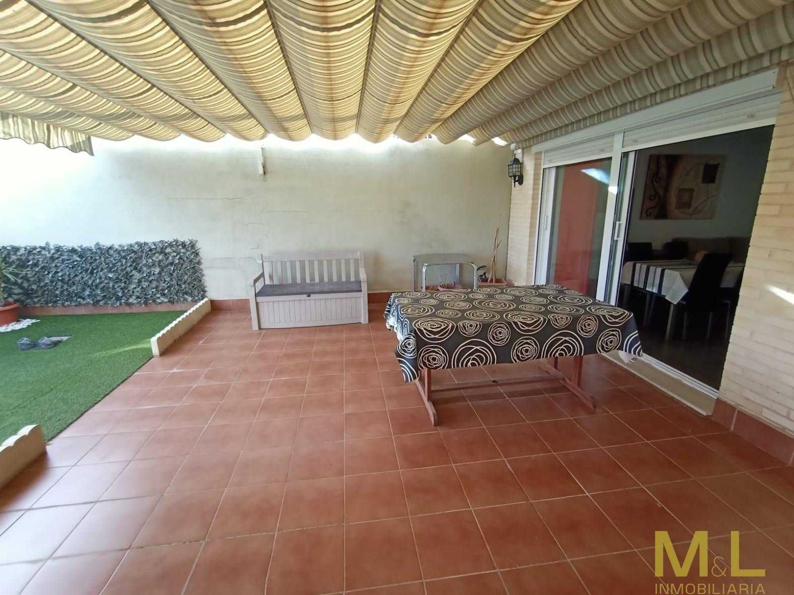Alquiler de apartamento en La Pobla de Farnals
