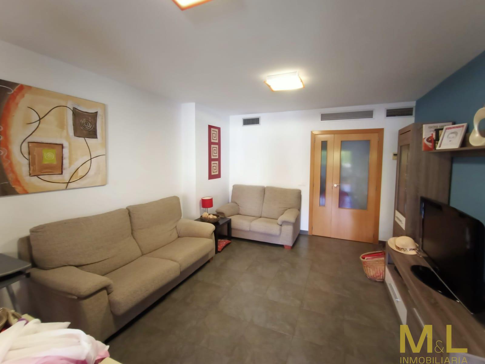 Alquiler de apartamento en La Pobla de Farnals