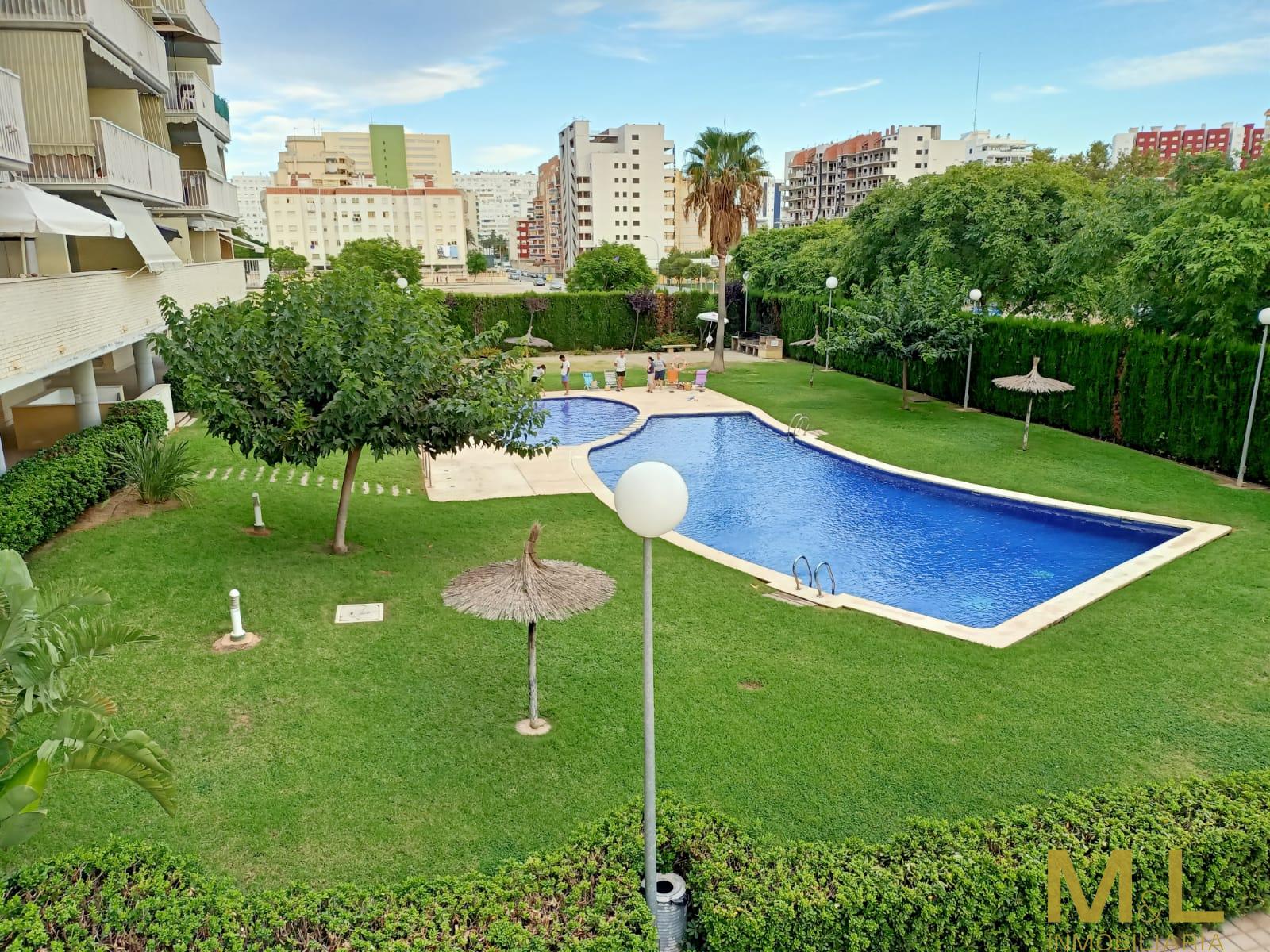 Alquiler de apartamento en La Pobla de Farnals
