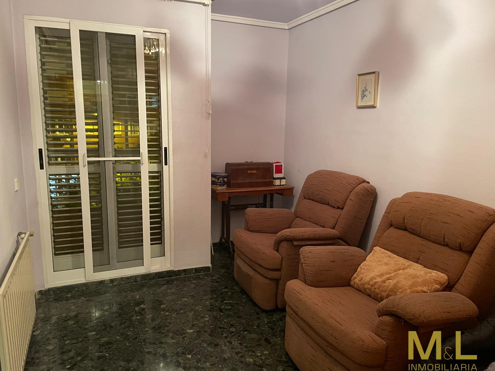 For sale of apartment in Puerto de Sagunto