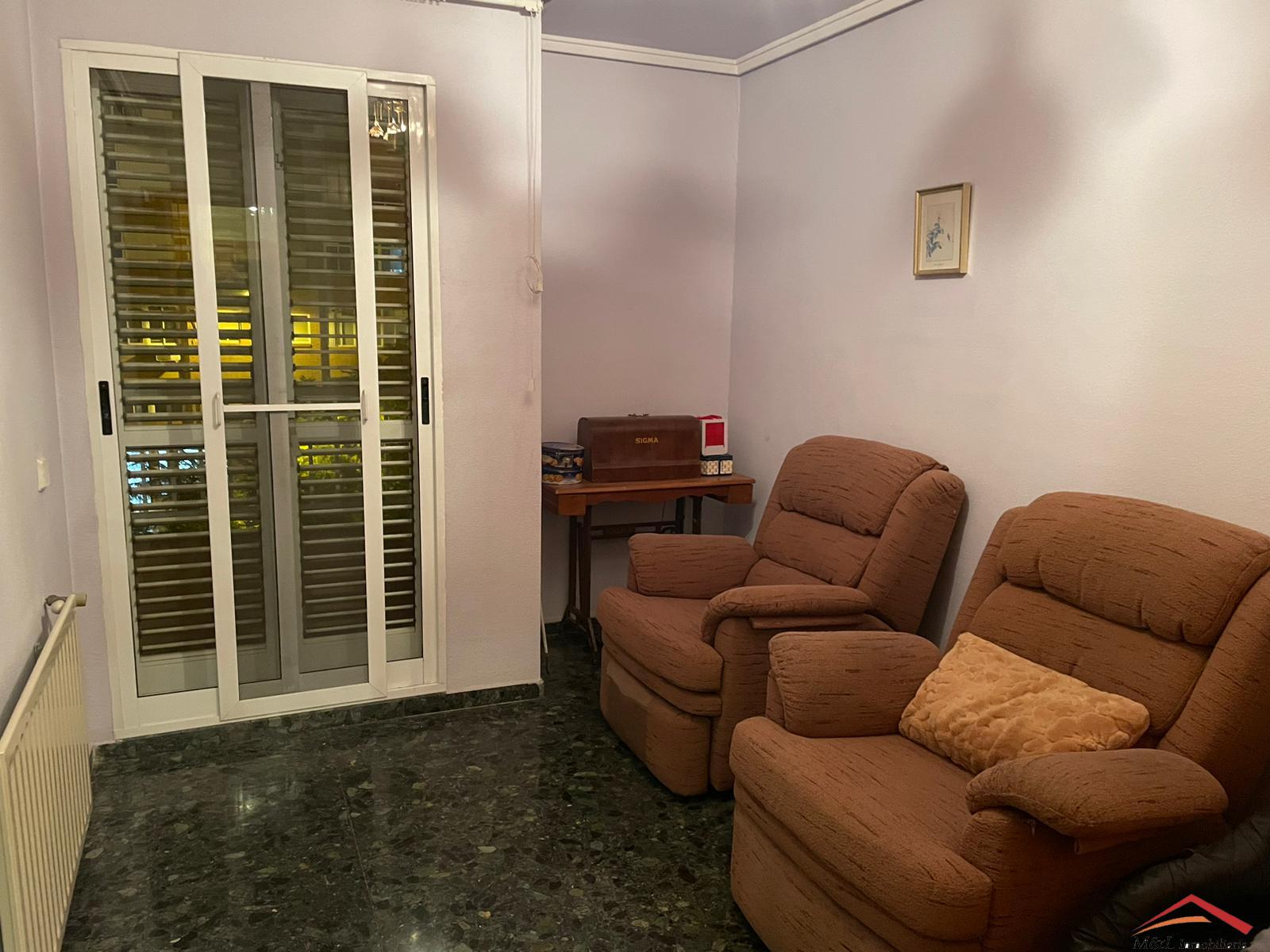 For sale of apartment in Puerto de Sagunto