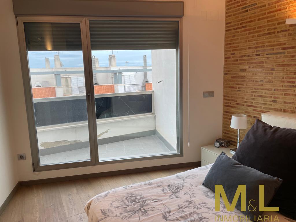 Venta de casa en Puerto de Sagunto