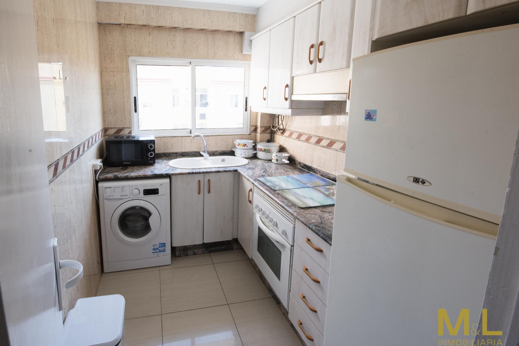 For rent of flat in Valencia