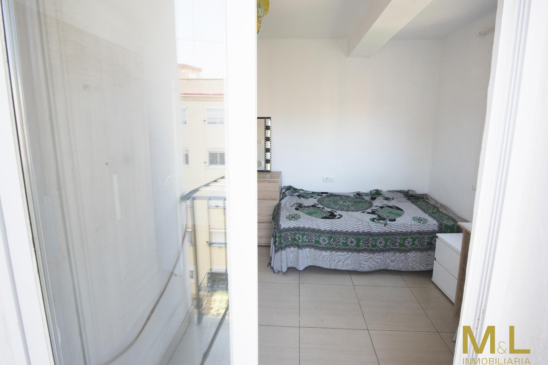 For rent of flat in Valencia