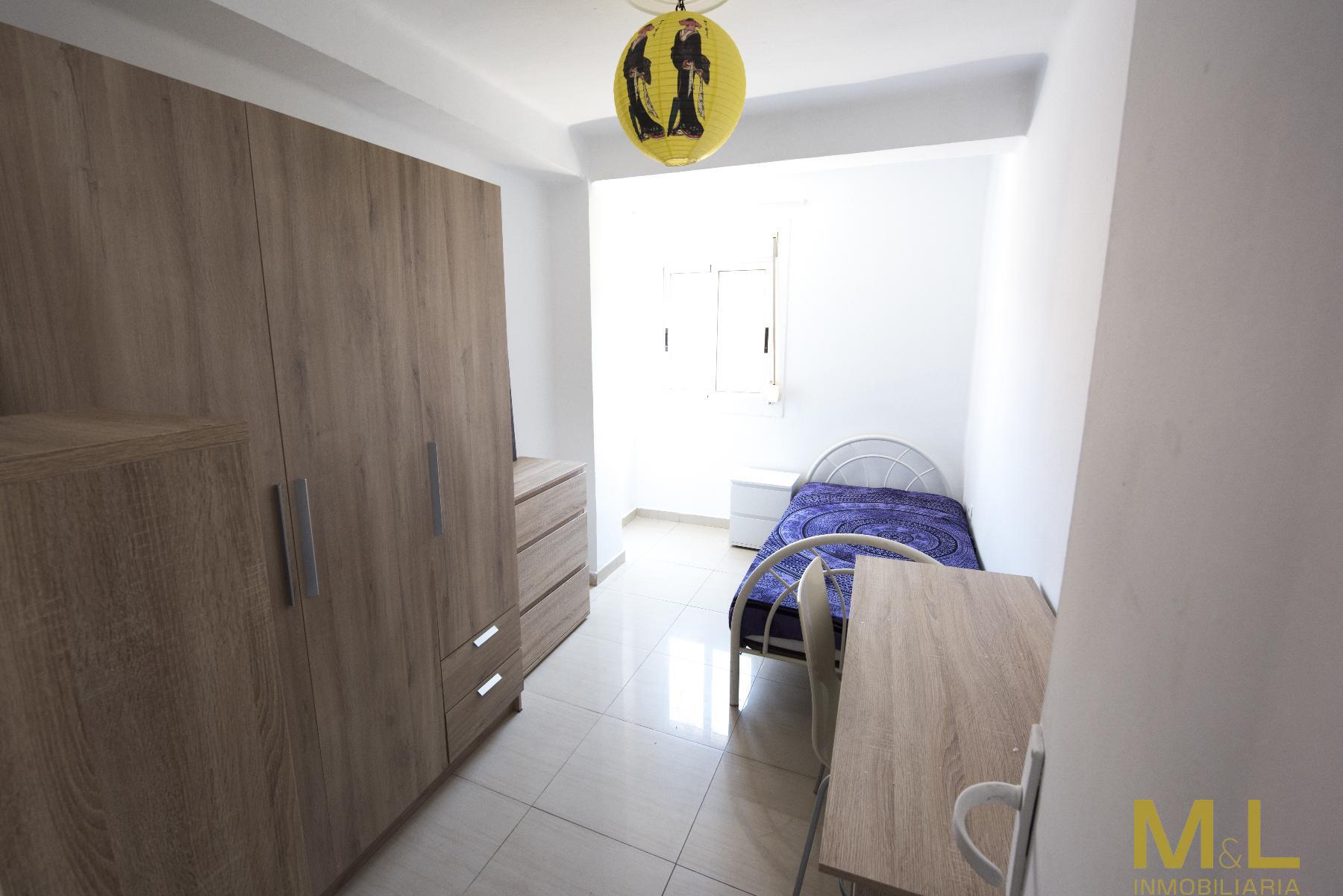 For rent of flat in Valencia