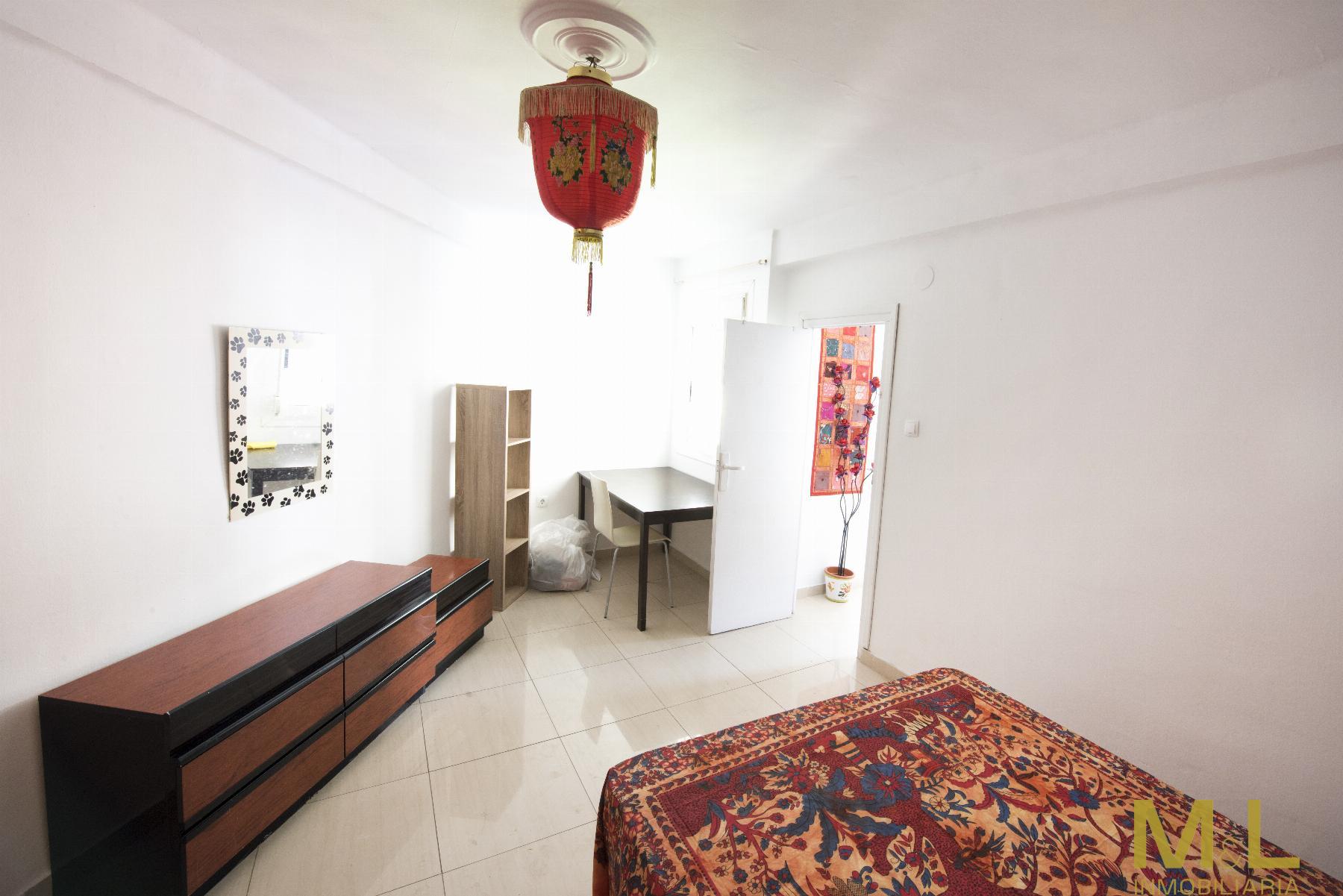 For rent of flat in Valencia