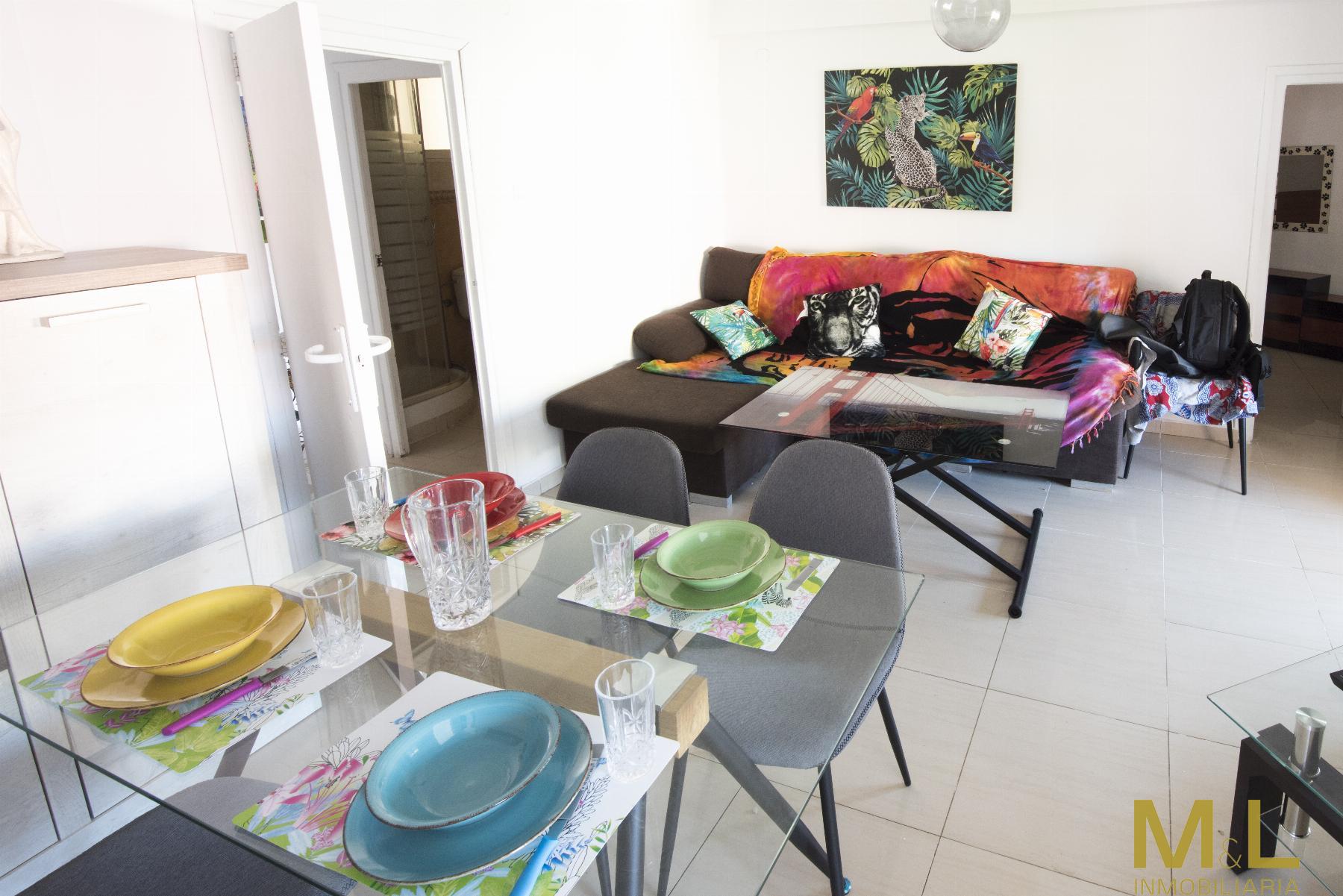 For rent of flat in Valencia