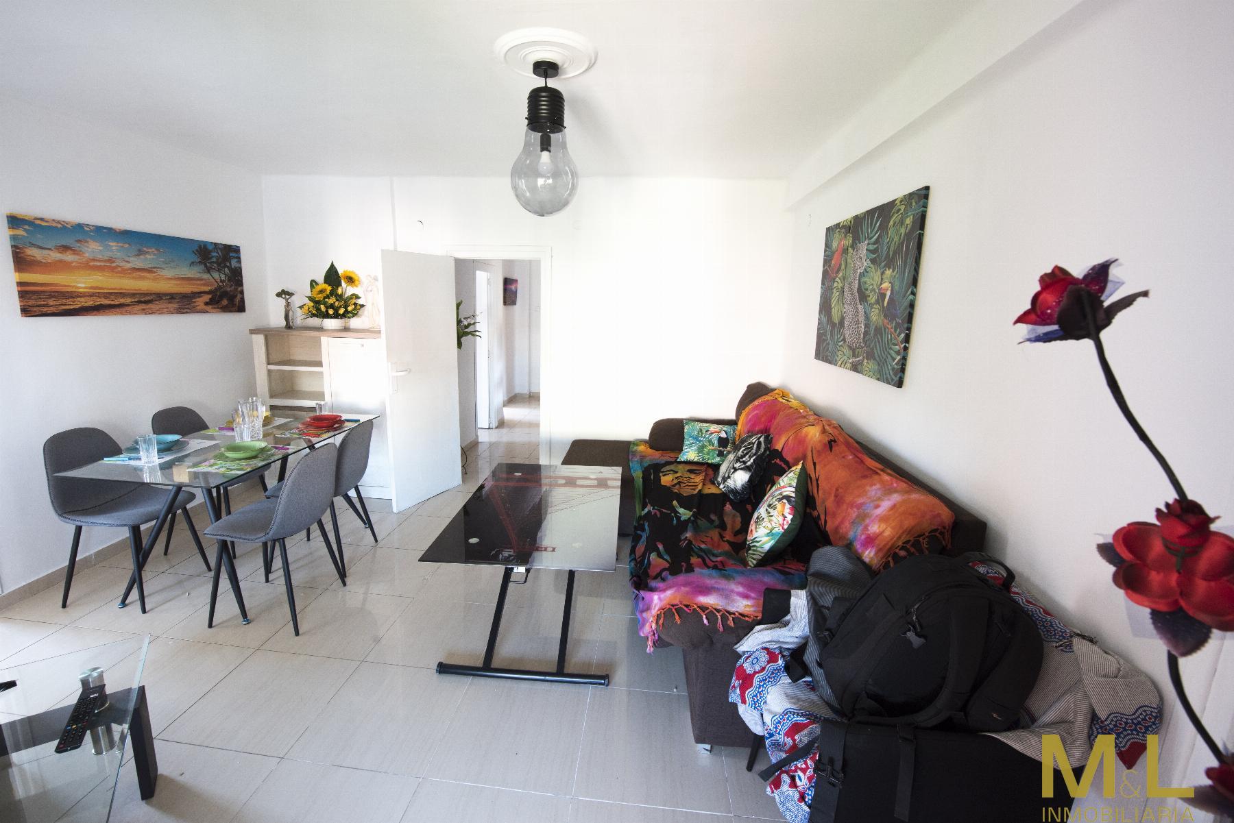 For rent of flat in Valencia