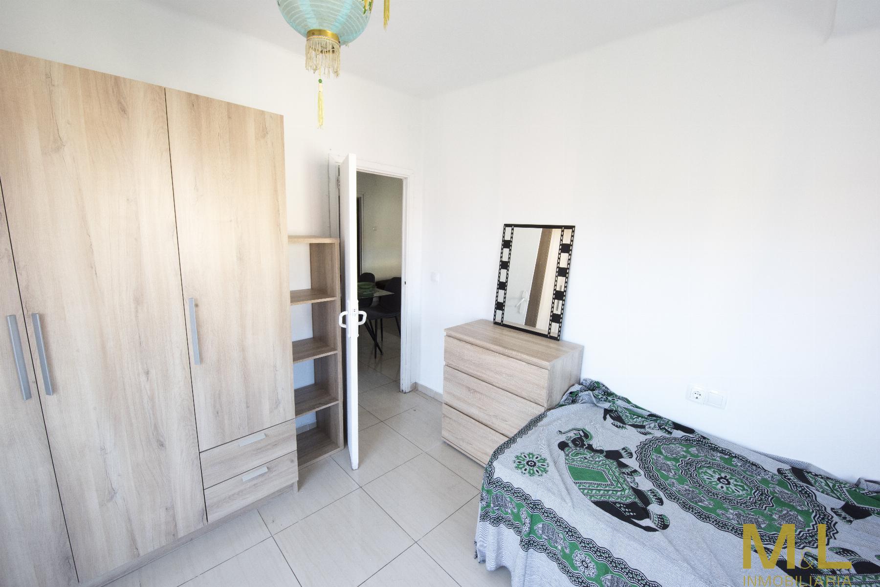 For rent of flat in Valencia