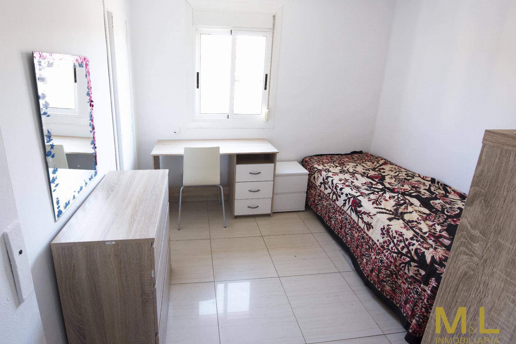 For rent of flat in Valencia