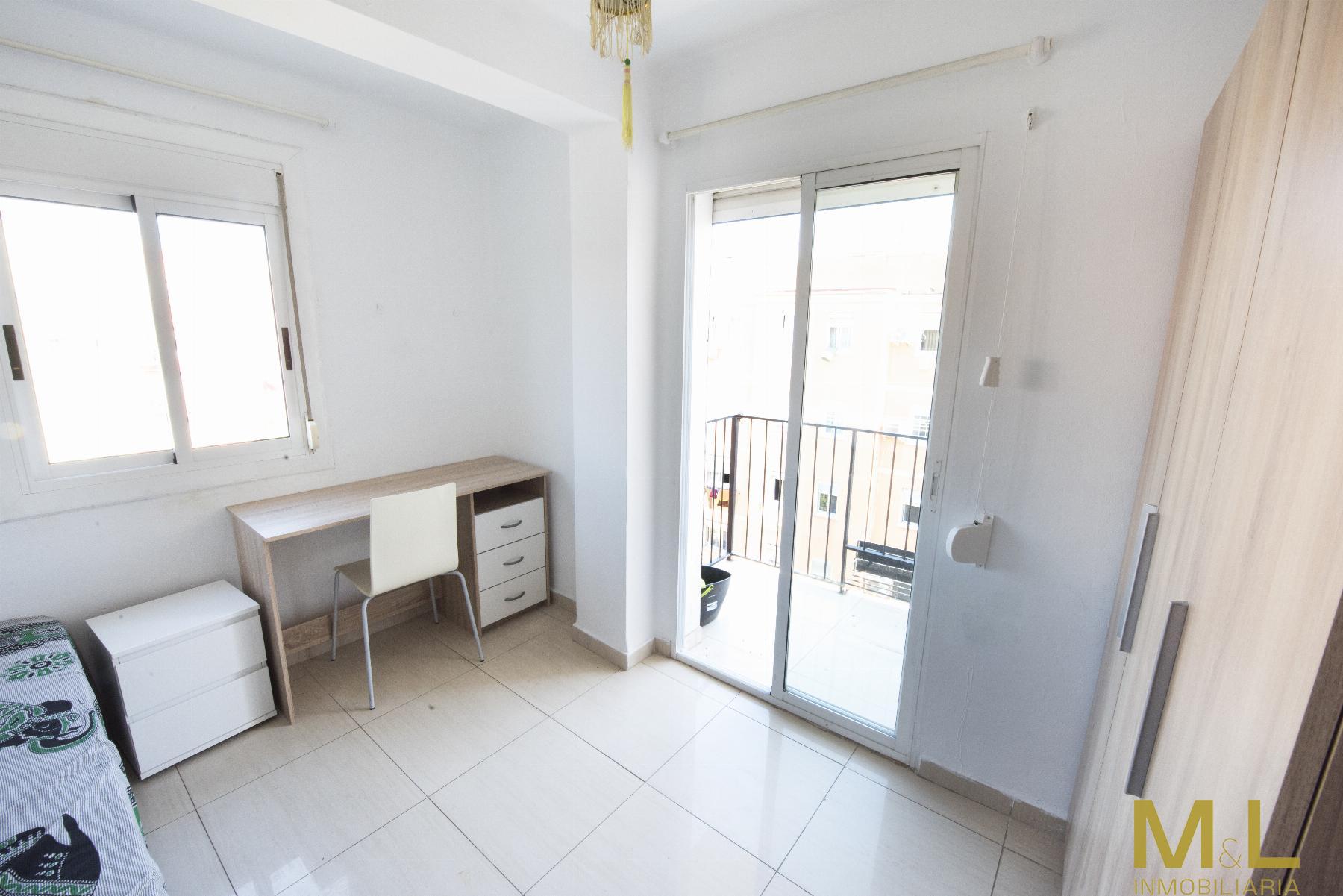 For rent of flat in Valencia