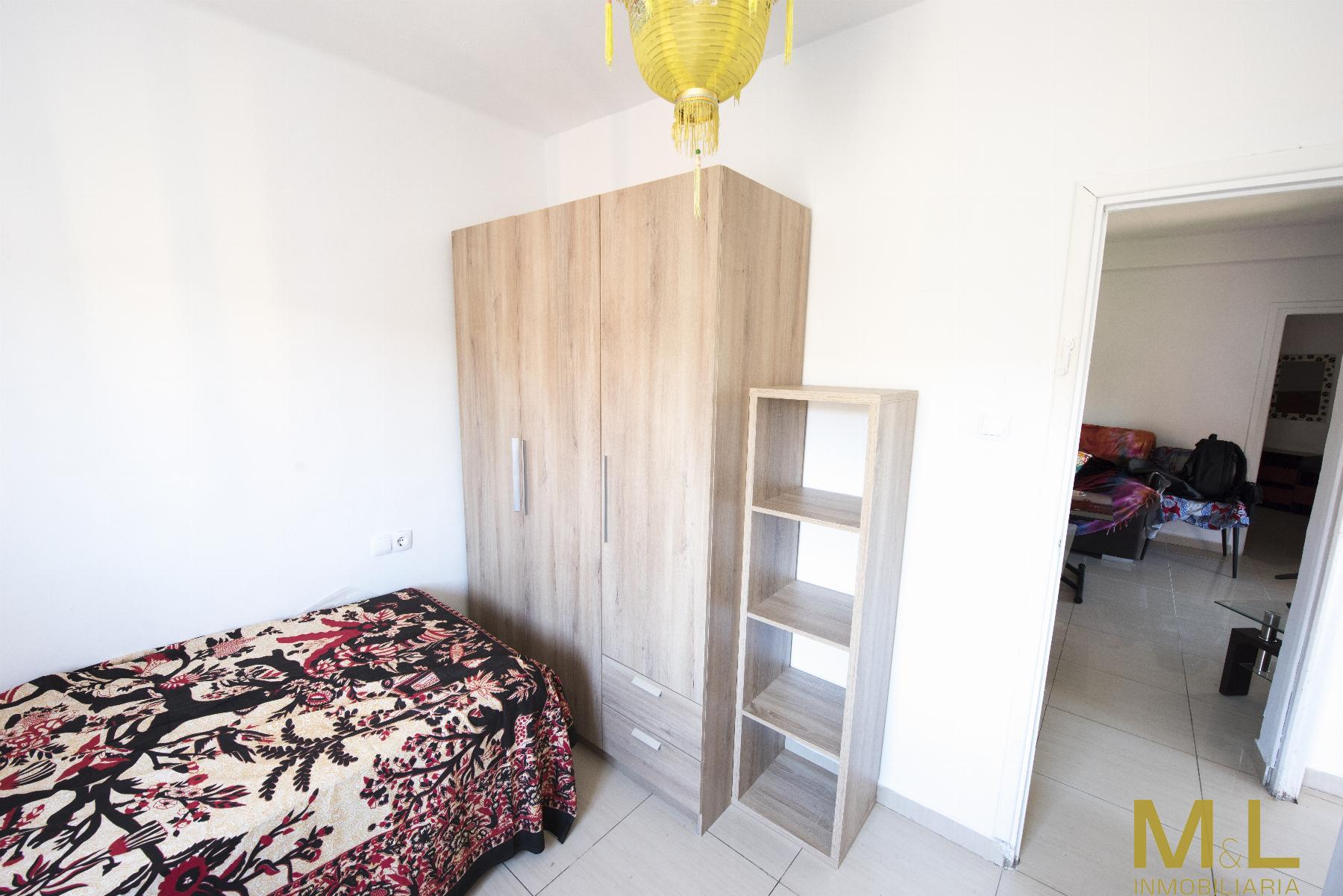 For rent of flat in Valencia