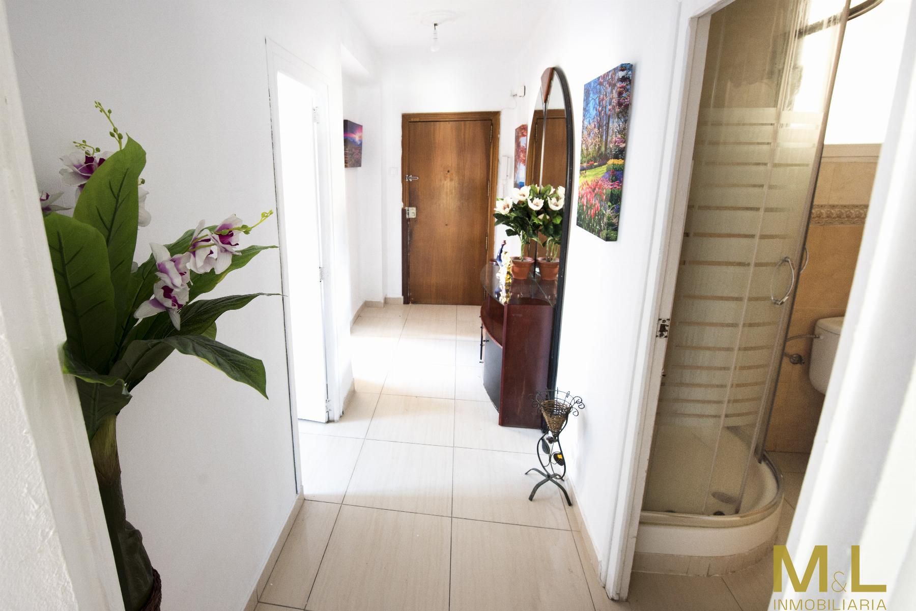 For rent of flat in Valencia