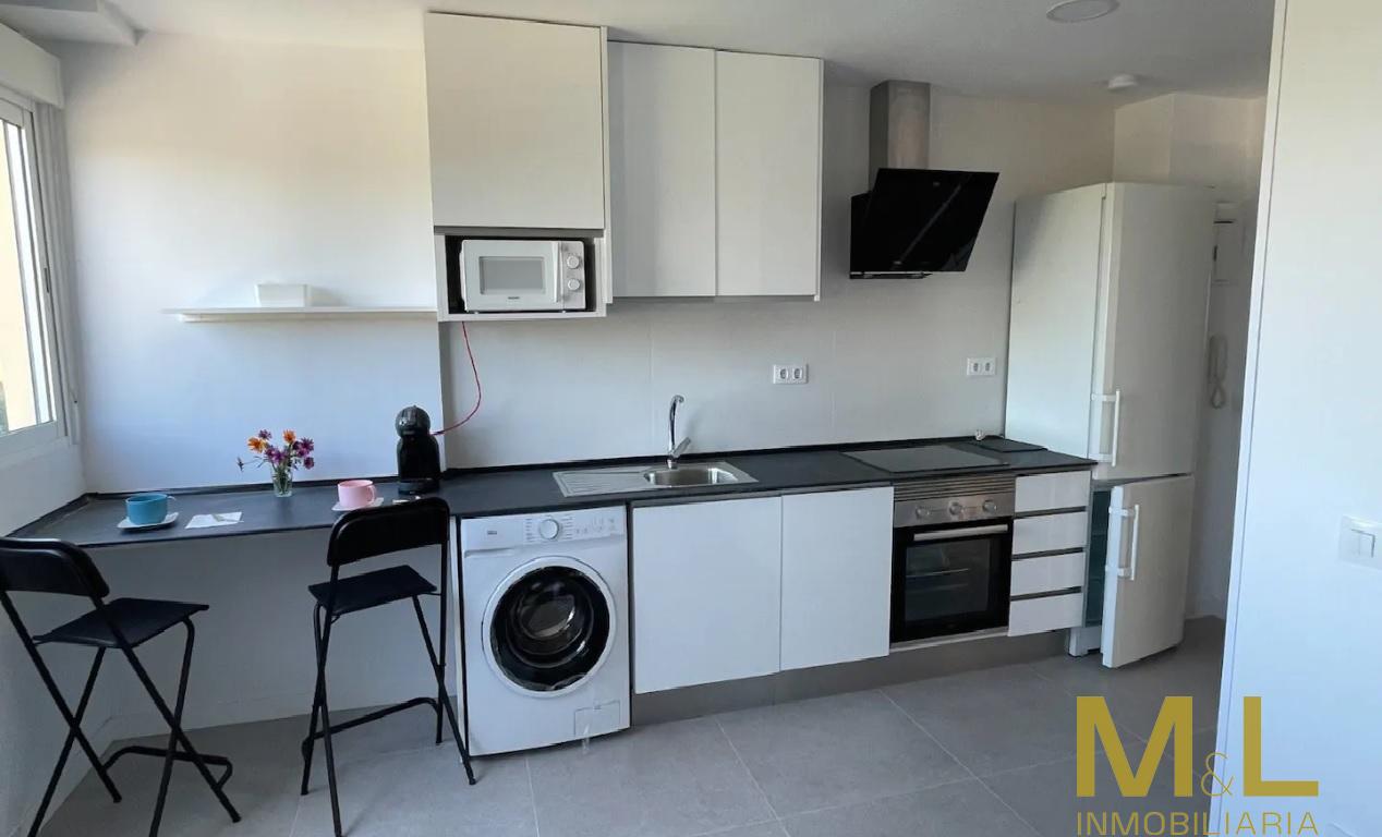 Alquiler de apartamento en Puig