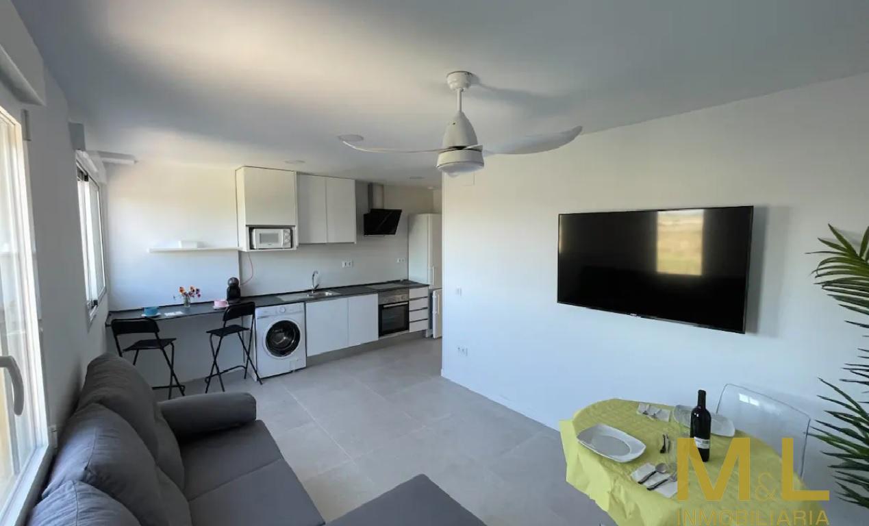 Alquiler de apartamento en Puig