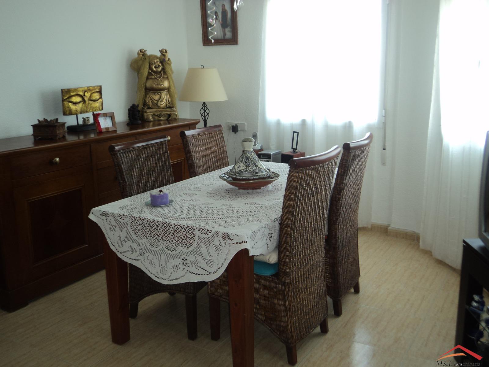 For sale of flat in Puig