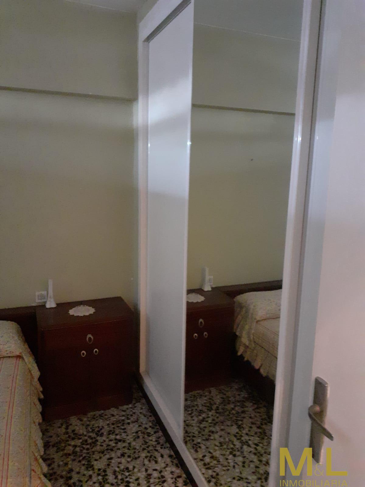 For rent of apartment in Puebla de Farnáls