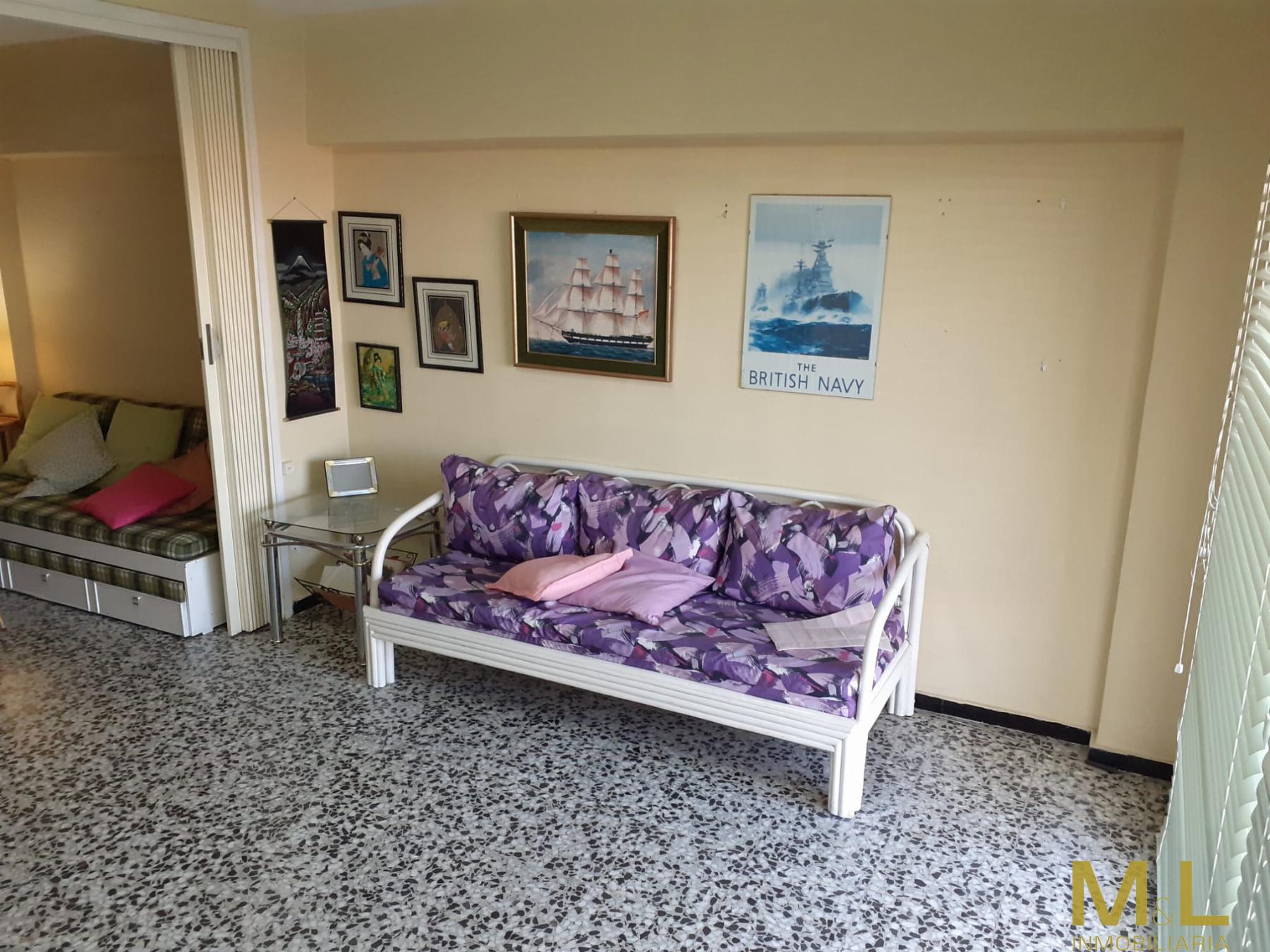 For rent of apartment in Puebla de Farnáls