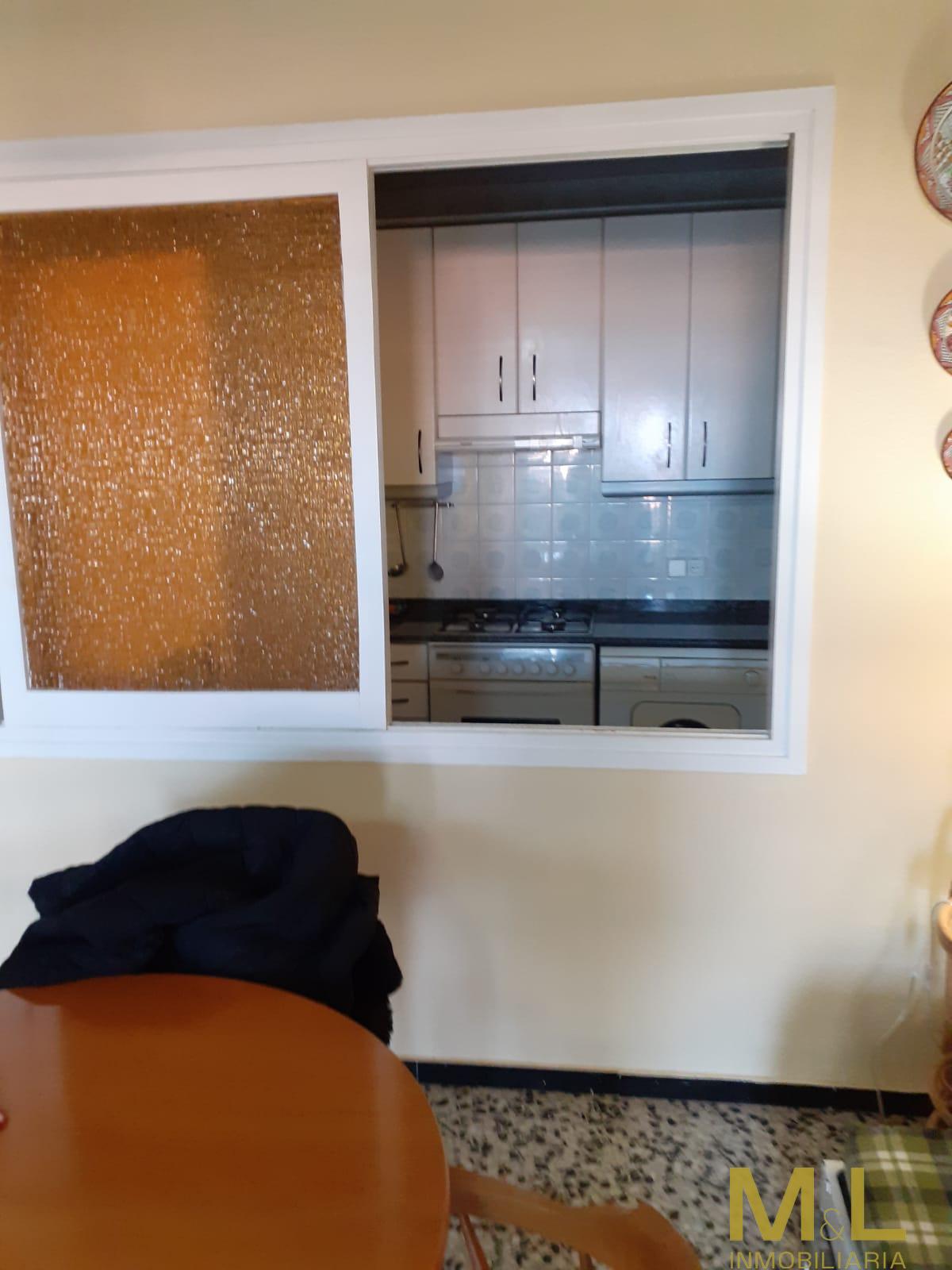 For rent of apartment in Puebla de Farnáls