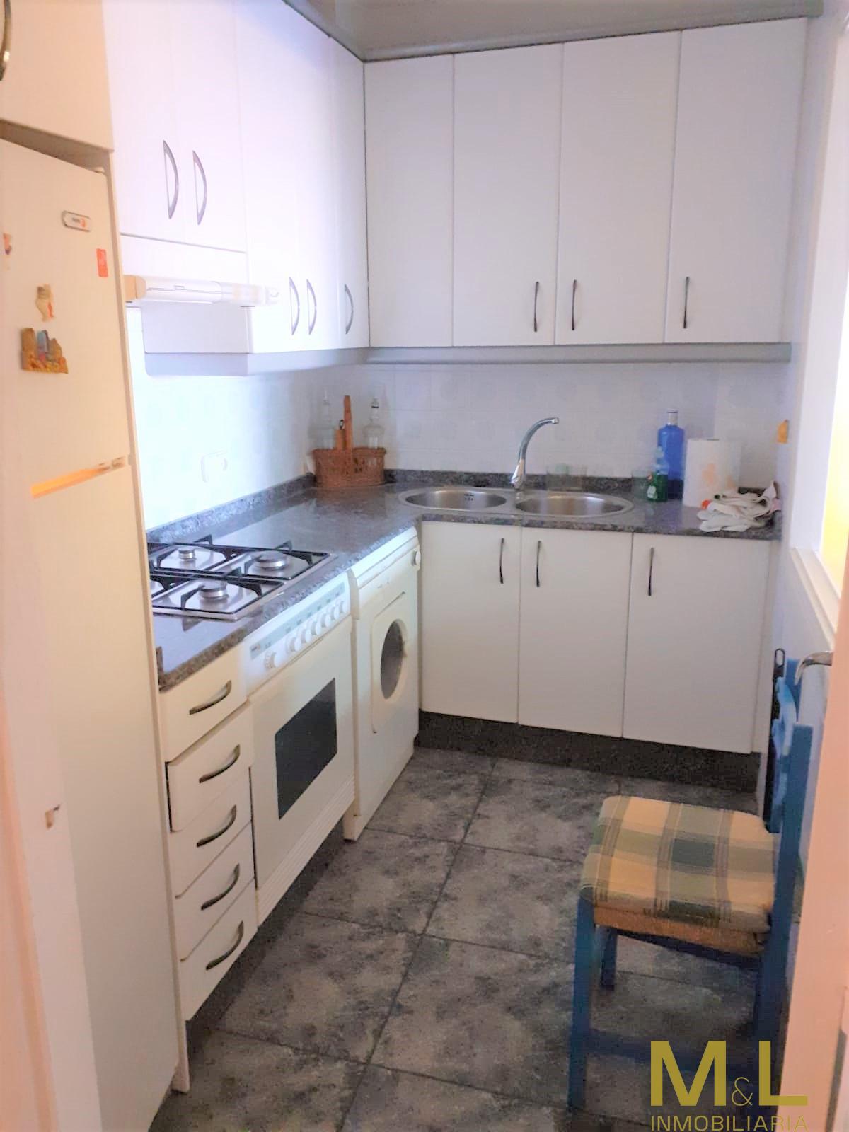 For rent of apartment in Puebla de Farnáls