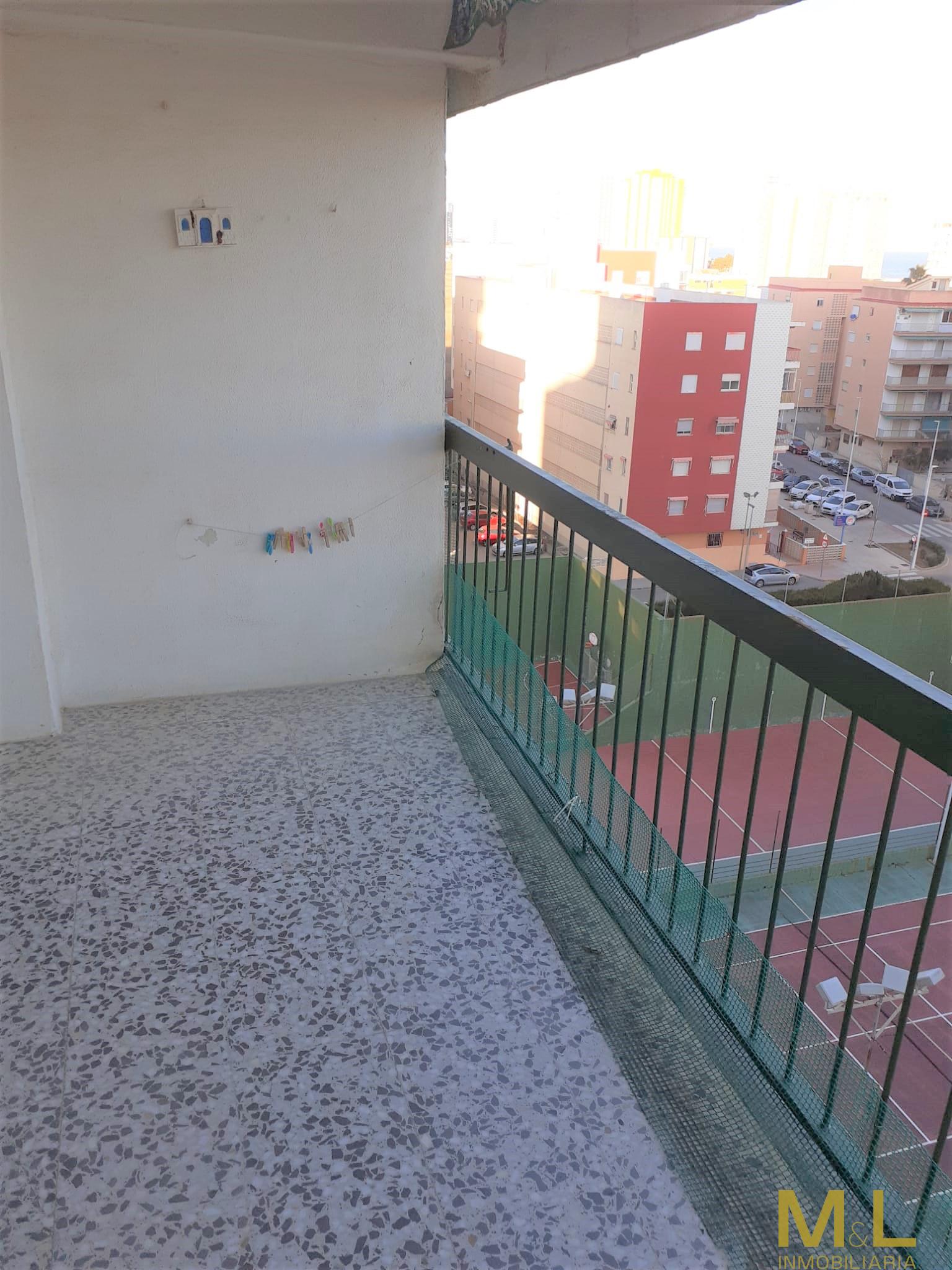 For rent of apartment in Puebla de Farnáls
