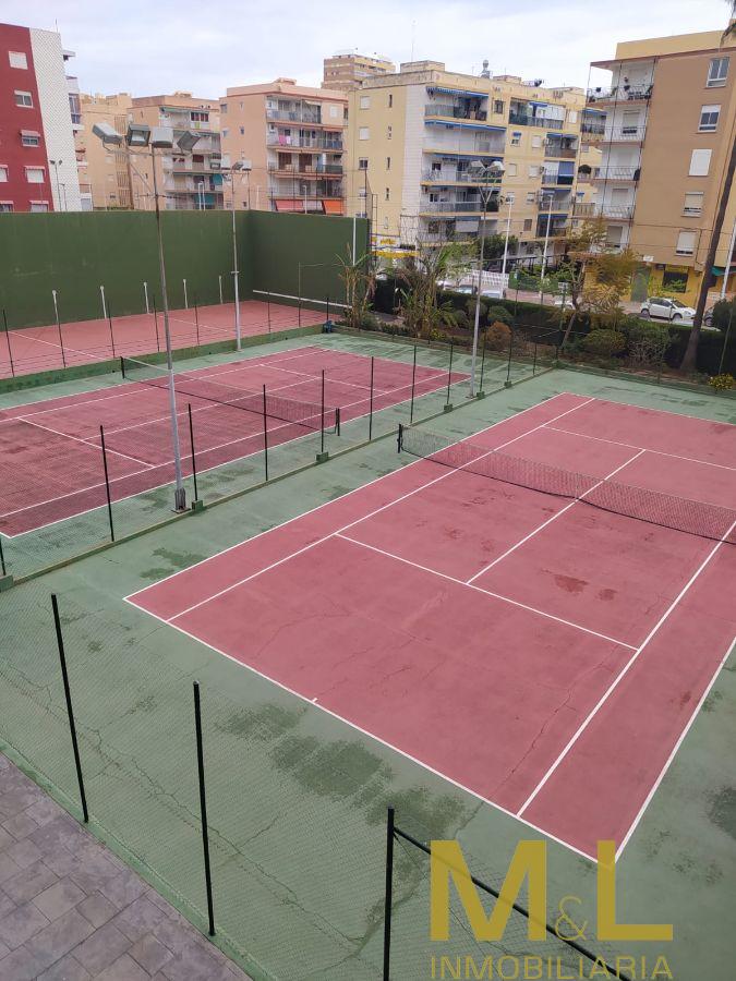 For rent of apartment in Puebla de Farnáls
