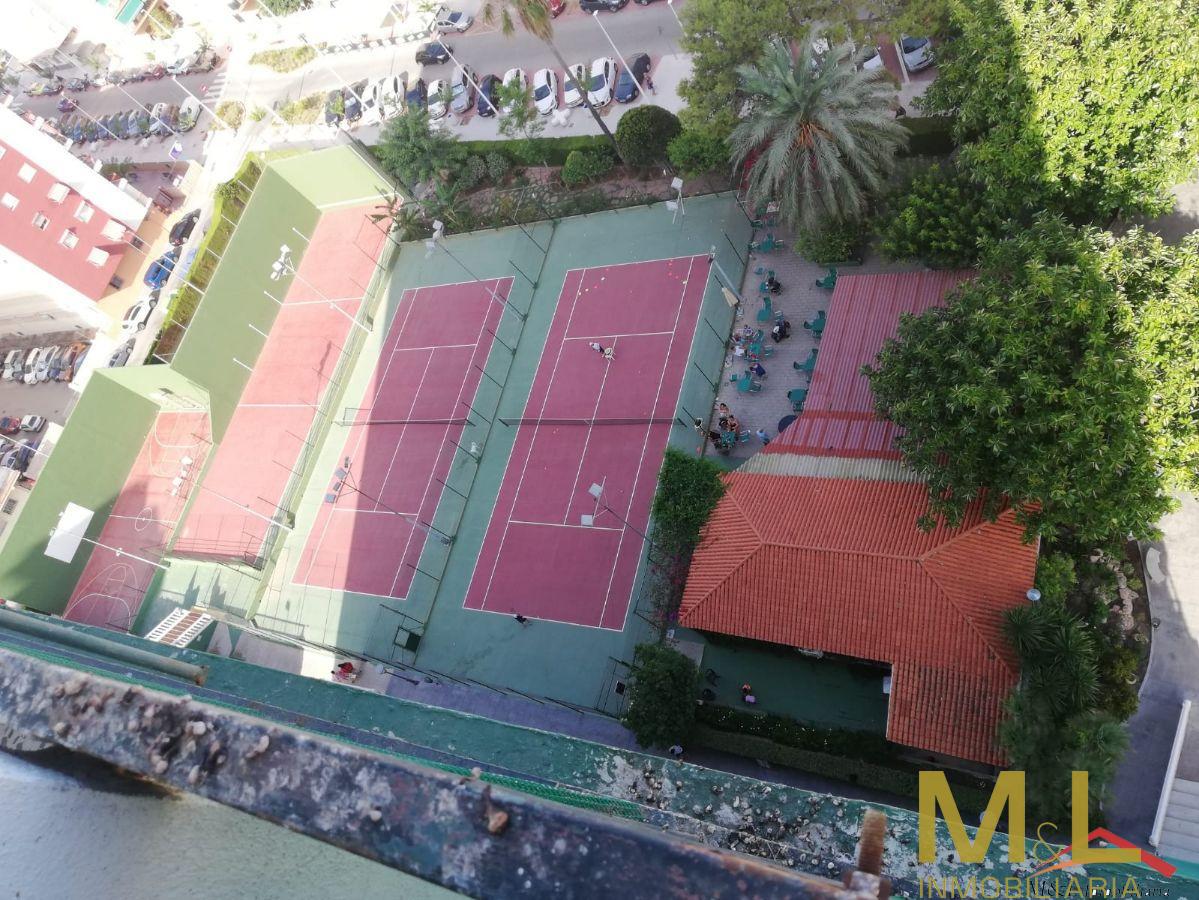 For rent of apartment in Puebla de Farnáls