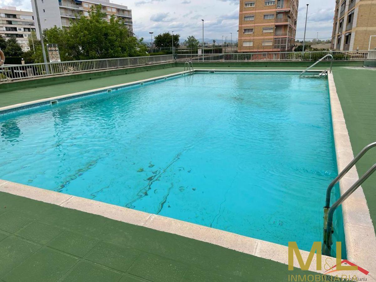 For rent of apartment in Puebla de Farnáls