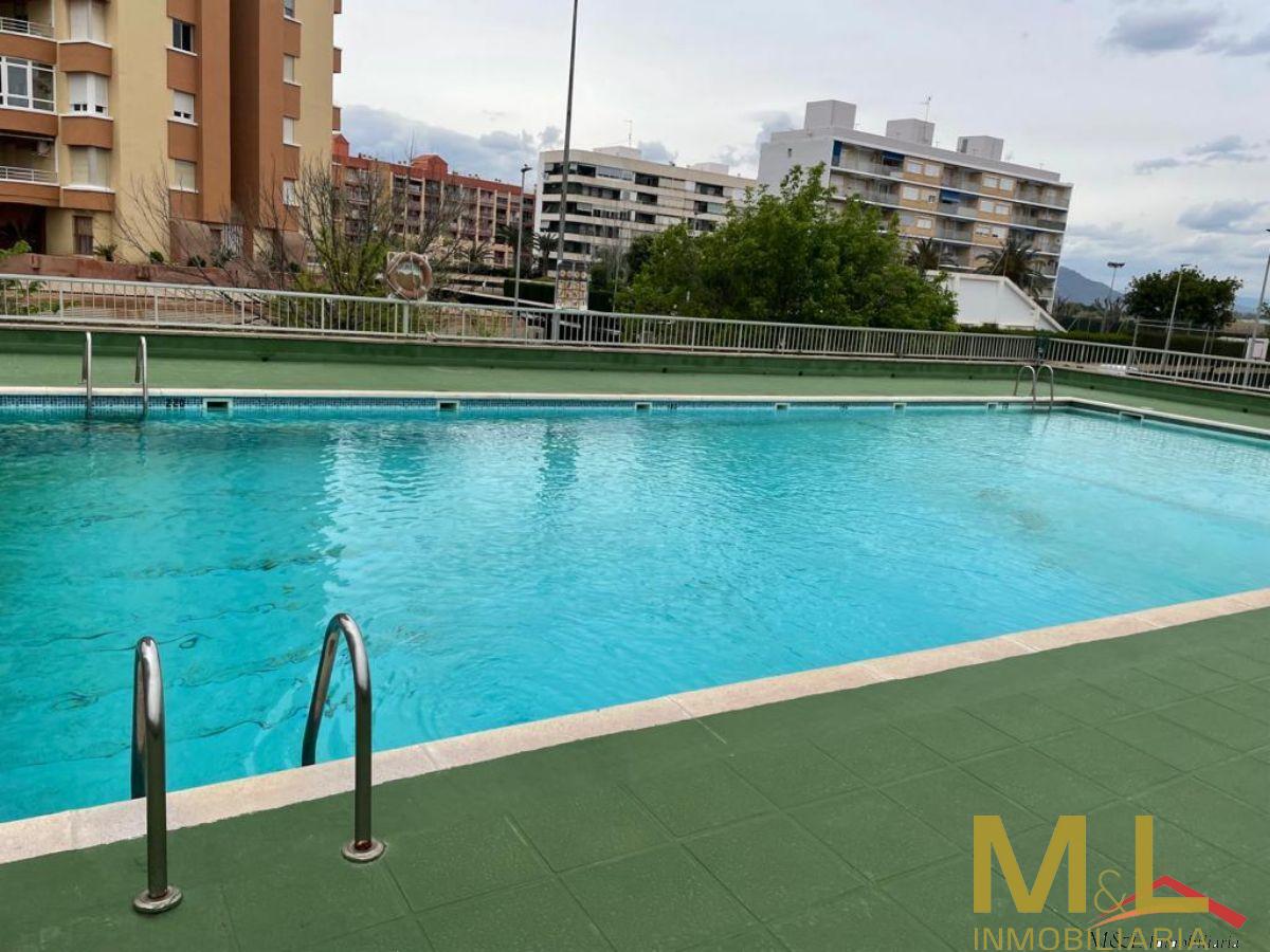 For rent of apartment in Puebla de Farnáls